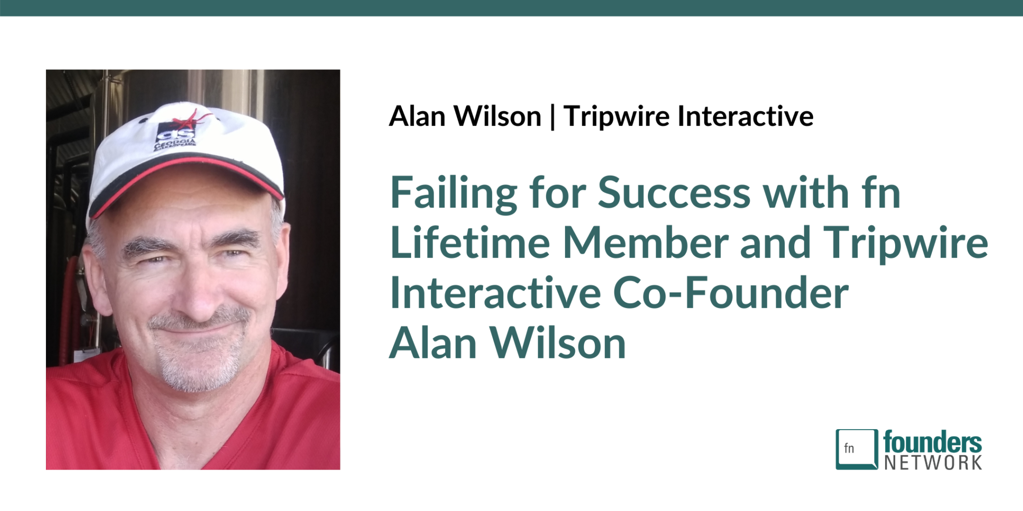 Alan Wilson