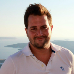Enrique Dubois, Nov. 14' cohort of startup founders