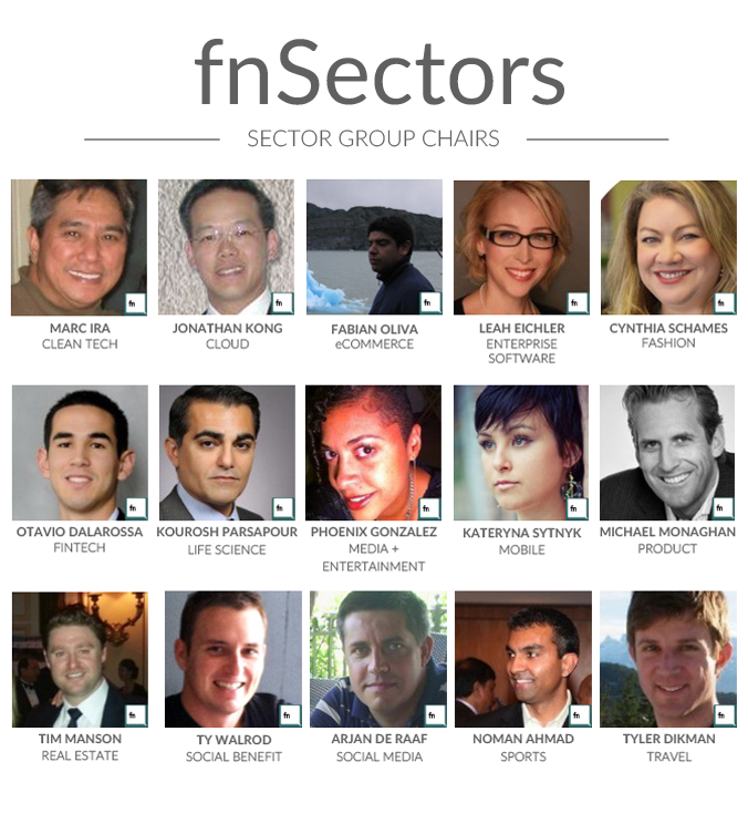 fnSectors: new startup problem solving groups at FN