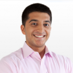 Rishi Taparia, Tech start up investor