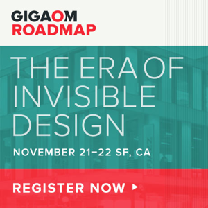 Gigaom Roadmap Discount